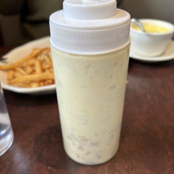 The Village Inn - Ask and you receive, Extra Tarter Sauce - Seafood Near Me - Auburn, Maine The Village Inn - Ask and you receive, Extra Tarter Sauce - Seafood Near Me - Auburn, Maine