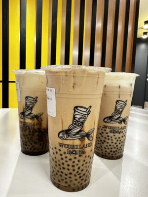 Wushiland Boba by null