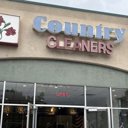 Country Cleaners