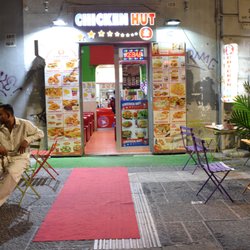 Chicken Hut - Small place but clean and tourist friendly. They speak english.