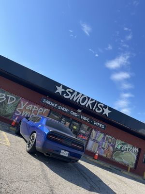 SMOKIS ( Smoke & Vape ) by null