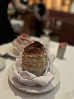 Tony's by null