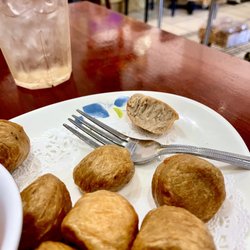 Ras Noodle - Fried Beef balls