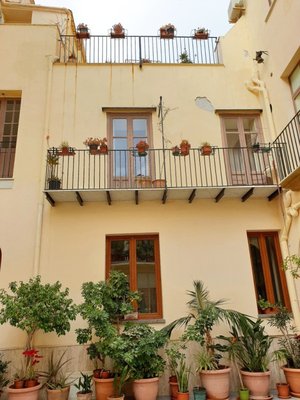 Collegio di Maria | Convento Cefalù B&B by null