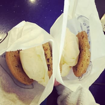 Tiff's Treats - Couldn't decide so I got 4 different cookies. - Desserts Near Me - Round Rock, Texas