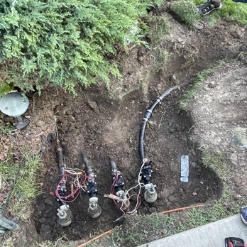 RHR Plumbing - Repairs completed and testing - Plumbing Near Me - Denver, Colorado