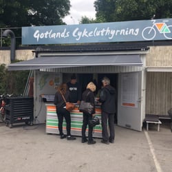 Gotlands Cykeluthyrning