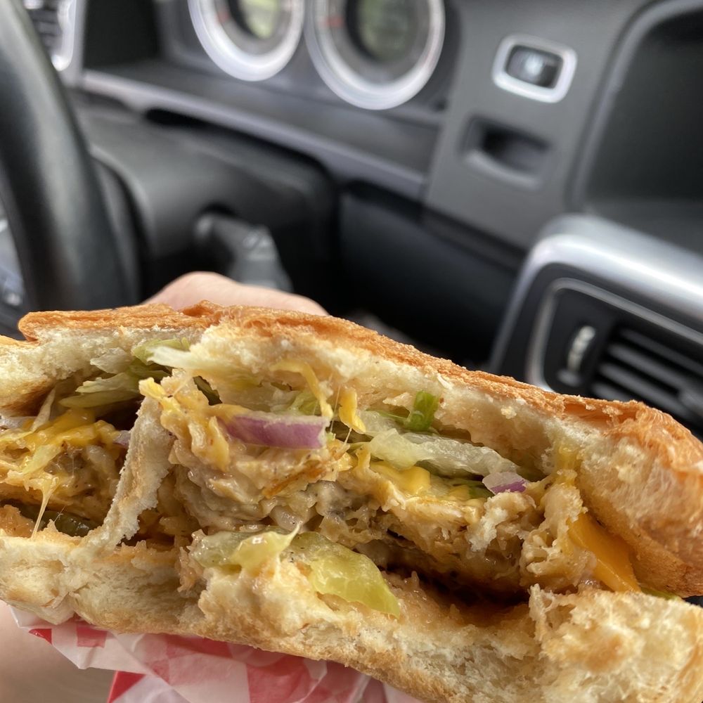 J's Burgers - Veggie Burger with Cheese w/o tomato - Burgers Near Me - Paso Robles, California J's Burgers - Veggie Burger with Cheese w/o tomato - Burgers Near Me - Paso Robles, California