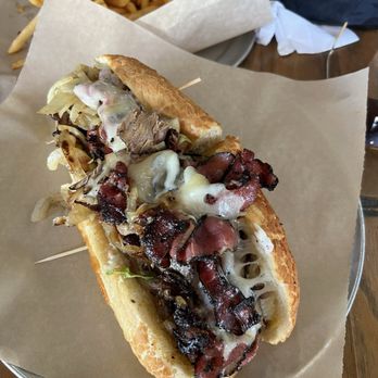 BRONX Sandwich - Hitman - Sandwiches Near Me - Anaheim, California BRONX Sandwich - Hitman - Sandwiches Near Me - Anaheim, California