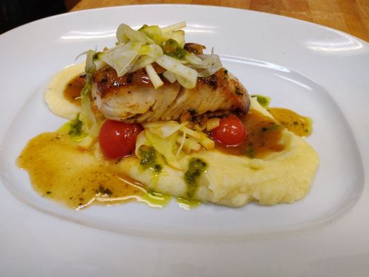 SaltYard Restaurant and Bar by null