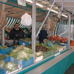 Wochenmarkt