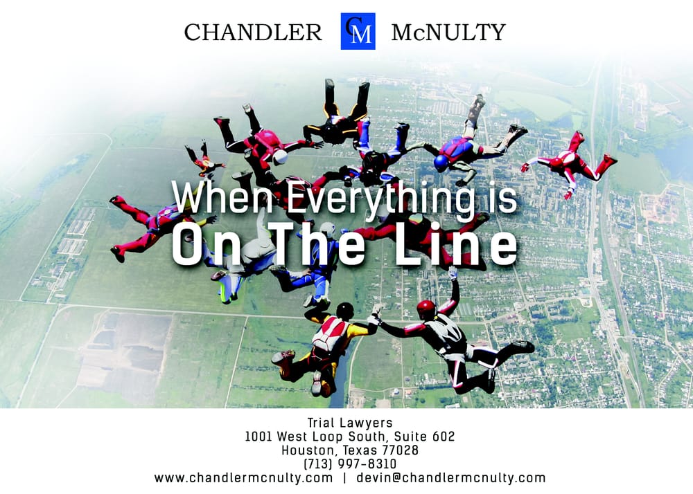 Chandler McNulty - disability attorney in Bellaire, TX