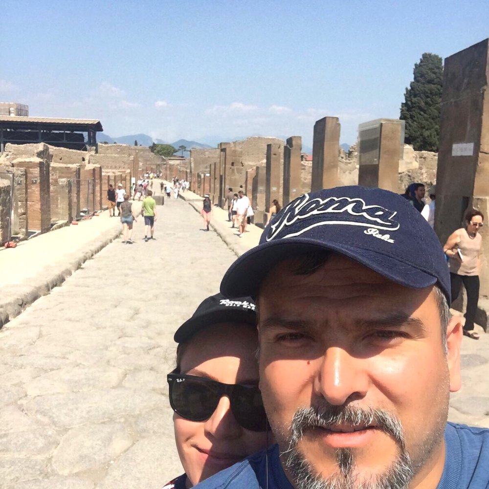 Scavi di Pompei - Streets of Pompeii - Museums Near Me - Pompei, NA