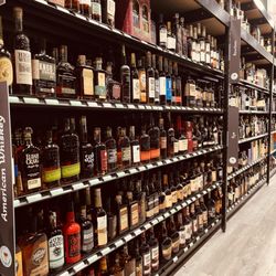 World of Wine & Liquor - Just renewed my gin membership...