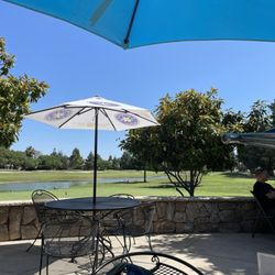 Mission Hills Bar & Grill - View from the patio