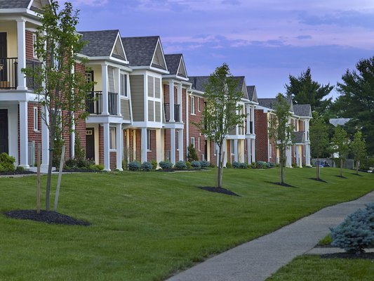 Knightsbridge Apartments by null