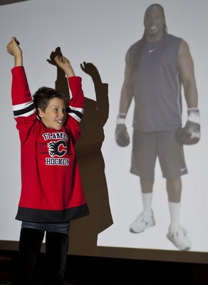 Canada's Sports Hall of Fame by null
