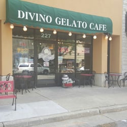 Divino Gelato Cafe