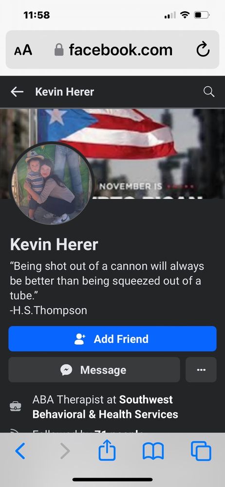 Southwest Behavioral Health Services - grief counselor in Phoenix, AZ