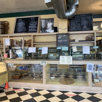 The Model Bakery - They sell out quick every day. Call ahead - Bakeries Near Me - Saint Helena, California