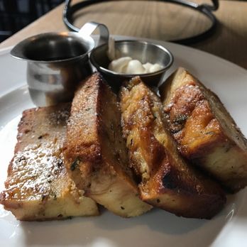 Via 13 - Focaccia French Toast - Italian Near Me - New York, New York