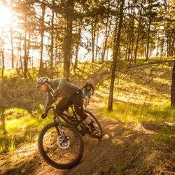 Hoodoo Adventure - Biking