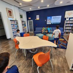 Miami-Dade Public Library System - Tamiami Branch