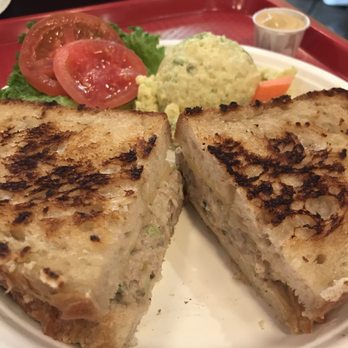 Simple Simon's Bakery & Bistro - Tuna melt - Bakeries Near Me - Riverside, California Simple Simon's Bakery & Bistro - Tuna melt - Bakeries Near Me - Riverside, California