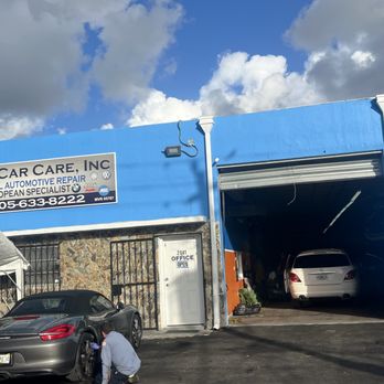 Erich's Car Care - Auto Repair Near Me - Miami, Florida Erich's Car Care - Auto Repair Near Me - Miami, Florida