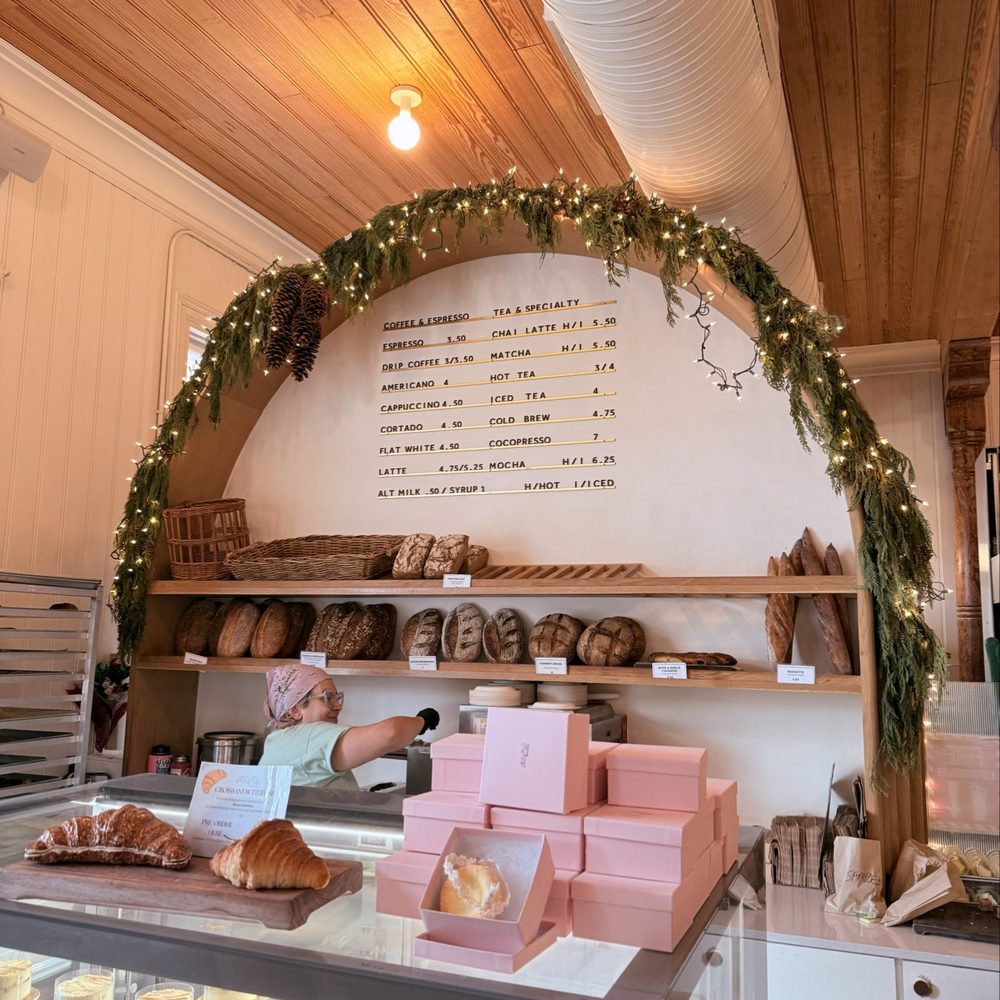 Ayu Bakehouse - Menu - Bakeries Near Me - New Orleans, Louisiana