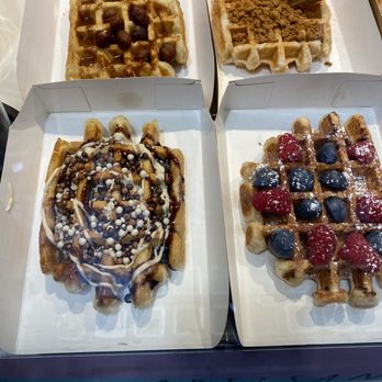OBe - Ice Cream & Frozen Yogurt Near Me - Brussels, BRU