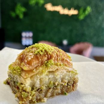 Najee's Cafe - Baklava - Desserts - Cafes Near Me - Fort Lauderdale, Florida Najee's Cafe - Baklava - Desserts - Cafes Near Me - Fort Lauderdale, Florida