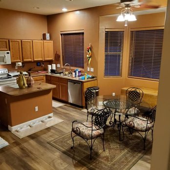 Floor Source - Kitchen completed. We love our flooring! - Flooring Near Me - Phoenix, Arizona Floor Source - Kitchen completed. We love our flooring! - Flooring Near Me - Phoenix, Arizona