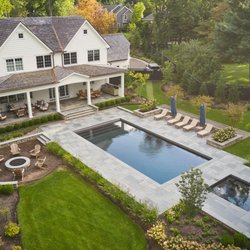 Budd Pools & Spas - Ultra Luxury Shotcrete Pool