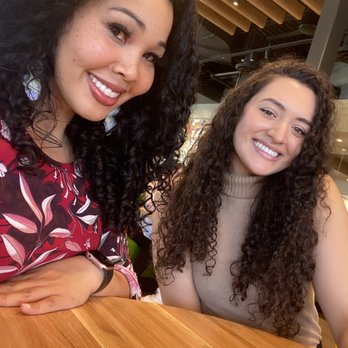 True Food Kitchen - Me and my lunch date - New American Near Me - Gaithersburg, Maryland