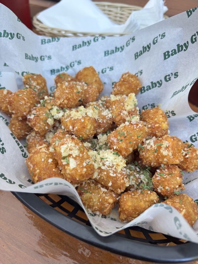 Baby G’s Logo