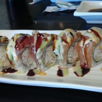 Sawa Sushi - Las Vegas Roll - Sushi Bars Near Me - La Quinta, California