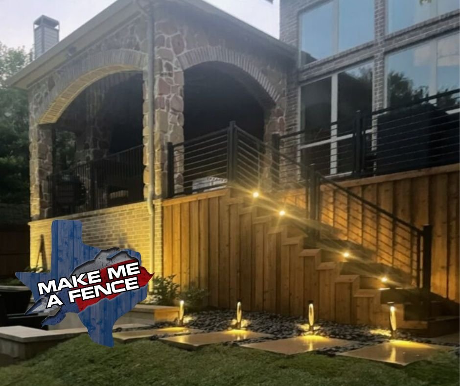 Slide of Make Me A Fence