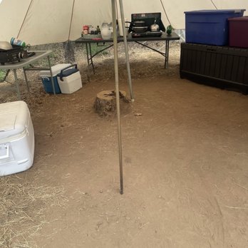 Alter Experiences - Kitchen - Campgrounds Near Me - Julian, California