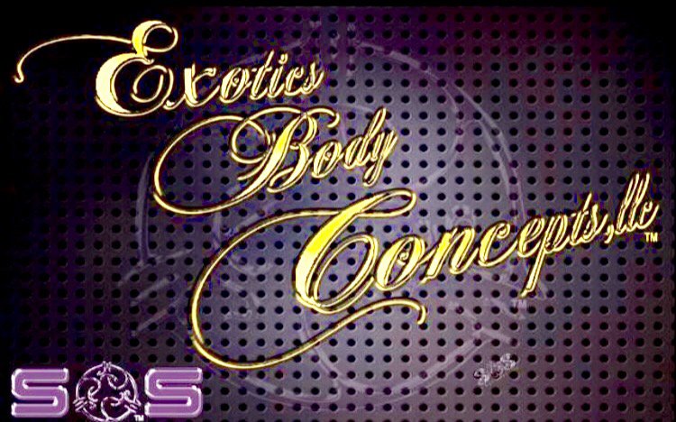 Exotic Body Concepts Logo