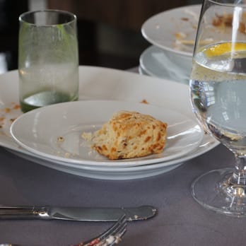 Rainbow Room - Plates piled up for an hour. The waiter saw it without any action. Shameless to charge $125 per person for this type of service. - New American Near Me - New York, New York