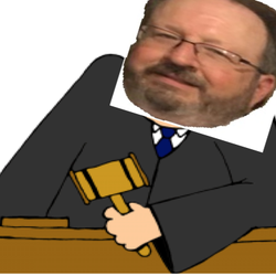 Owsley, Robert C - A Joke of a Judge