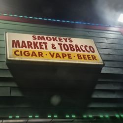 Smokeys Market And Tobacco