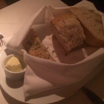 Arroyo Chop House - Mix of garlic bread and sour dough - Steakhouses Near Me - Pasadena, California Arroyo Chop House - Mix of garlic bread and sour dough - Steakhouses Near Me - Pasadena, California