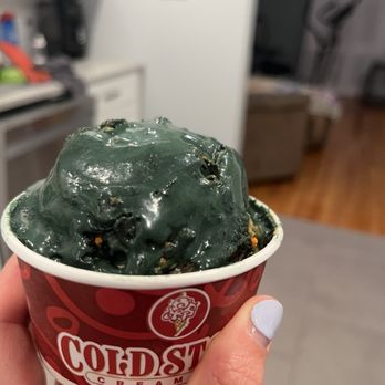 Cold Stone Creamery - Don't miss the Boo Batter Ice Cream - Ice Cream & Frozen Yogurt Near Me - Orchard Park, New York