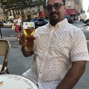 Fleurus Café - Breakfast & Brunch Near Me - Paris, 75