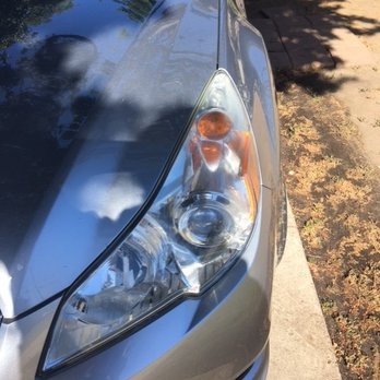 Dedicated Detailing - Light - after - Auto Detailing Near Me - Los Angeles, California Dedicated Detailing - Light - after - Auto Detailing Near Me - Los Angeles, California