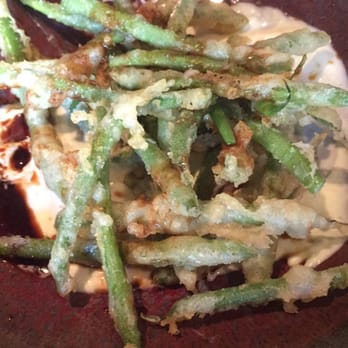 Trust - String beans tempura - Tapas/Small Plates Near Me - Santa Ana, California Trust - String beans tempura - Tapas/Small Plates Near Me - Santa Ana, California