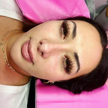 Cyn Lashes - Wispy Brown Volume Set + bottom lashes - Eyelash Service Near Me Cyn Lashes - Wispy Brown Volume Set + bottom lashes - Eyelash Service Near Me