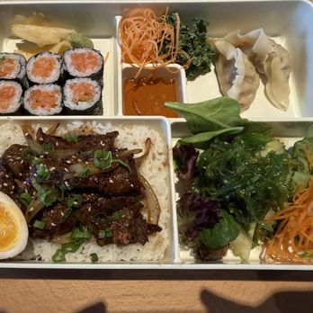 Sumo Asian Kitchen - DIY Bento Box - Asian Fusion Near Me - Davie, Florida